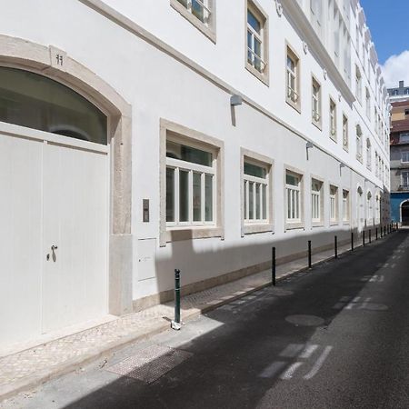 Flh Cais Sodre Charming Flat Lejlighed Lisboa Eksteriør billede