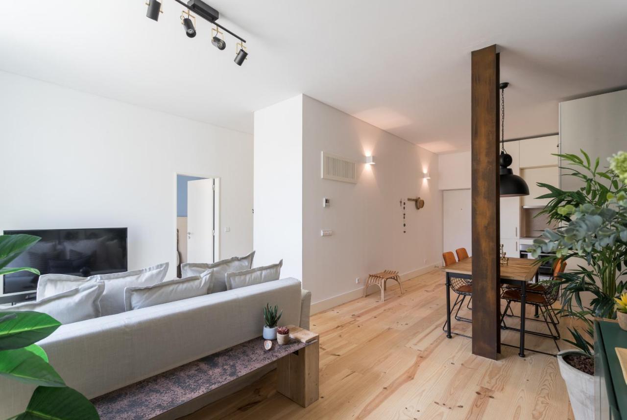 Flh Cais Sodre Charming Flat Lejlighed Lisboa Eksteriør billede