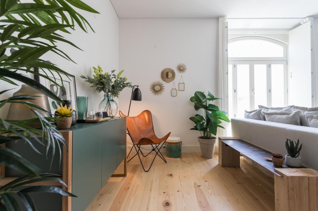 Flh Cais Sodre Charming Flat Lejlighed Lisboa Eksteriør billede