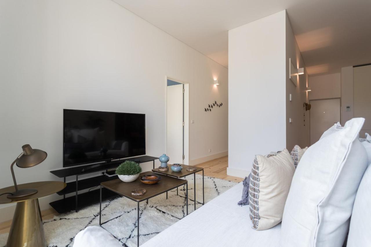 Flh Cais Sodre Charming Flat Lejlighed Lisboa Eksteriør billede