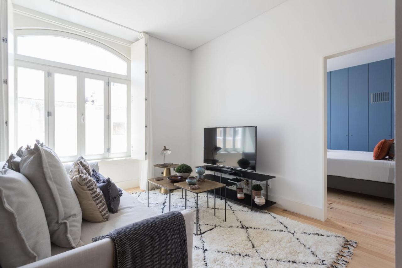 Flh Cais Sodre Charming Flat Lejlighed Lisboa Eksteriør billede
