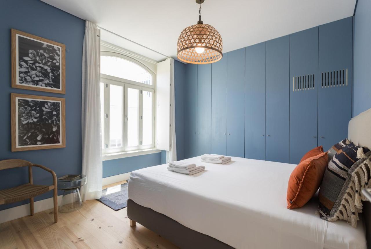 Flh Cais Sodre Charming Flat Lejlighed Lisboa Eksteriør billede